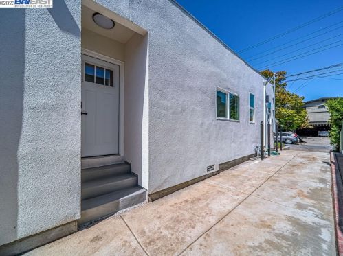 518 Stannage Ave, Berkeley CA  94706-1223 exterior