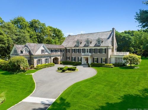 568 Frogtown Rd, New Canaan, CT 06840-4415