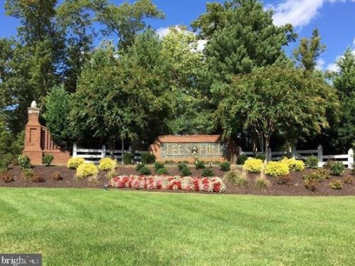 9801 Bartley Ct, Fredericksburg VA  22408-9225 exterior