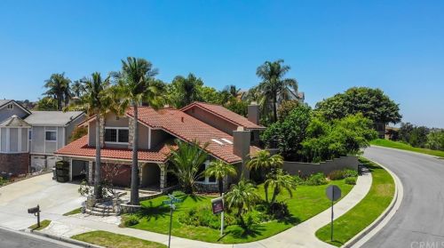 12878 Rimrock Ave, Chino Hills CA  91709-1001 exterior