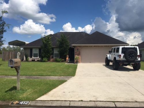 412 Baptiste Cir, Houma, LA 70363-8504