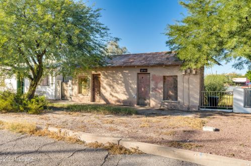522 17 St, Tucson AZ  85701-2752 exterior
