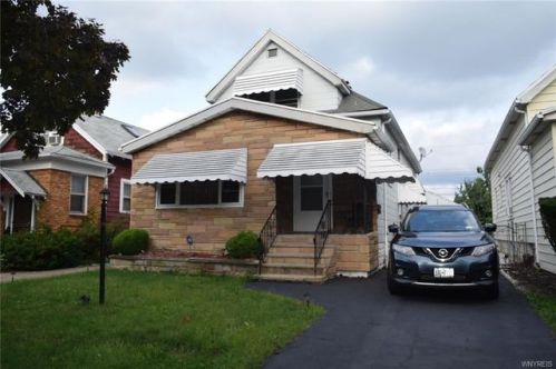 83 Wright Ave, Buffalo, NY 14215-3513