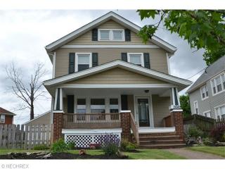 3649 138 St, Cleveland OH  44105-5508 exterior