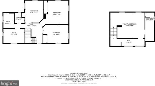 13188 Loyalty Rd, Leesburg VA  20176-6112 exterior