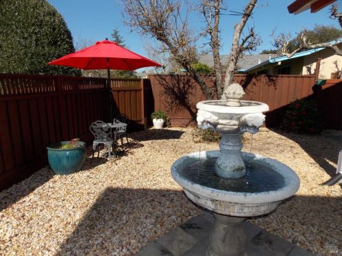 1564 Cunningham Way, Santa Rosa CA  95403-2342 exterior
