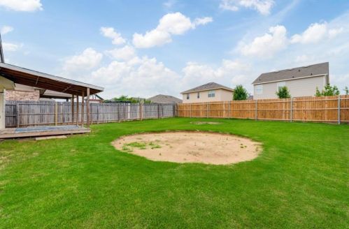 3032 Wakecrest Dr, Fort Worth TX  76108-6999 exterior