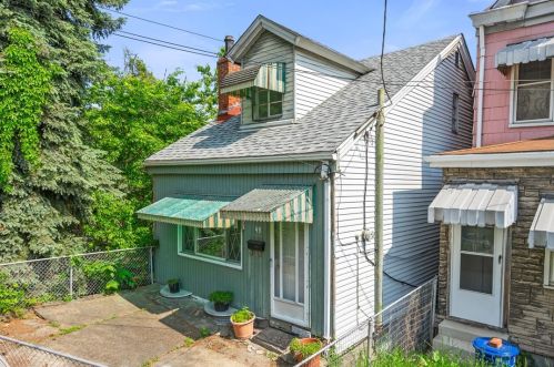 49 Holt St, Pittsburgh, PA 15203-2450