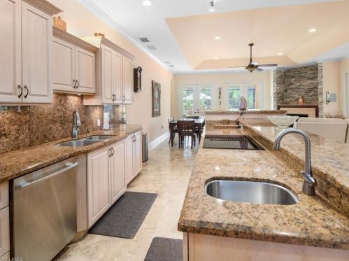 270 Logan Blvd, Naples FL 34116-3909 exterior