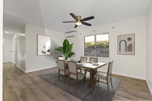 91-1736A Ala Loa St, Ewa Beach HI  96706 exterior