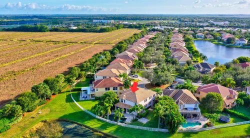 8771 Cobblestone Preserve Ct, Boynton Beach FL  33472-4430 exterior