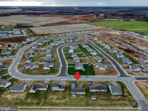 314 Friendship Way, Harrington DE  19952-3272 exterior