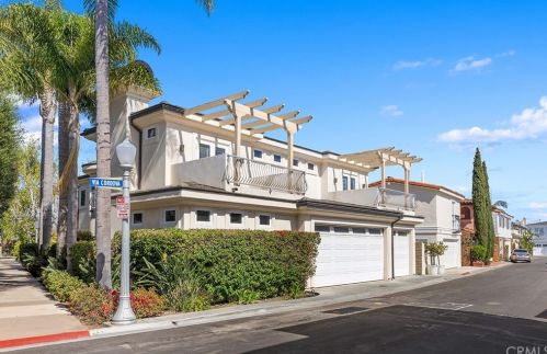 201 Via Cordova, Newport Beach, CA 92663-4626