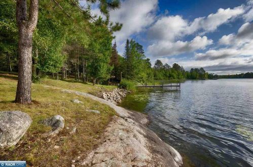 2452 Retreat Lodge Rd, Cook MN 55723-8717 exterior