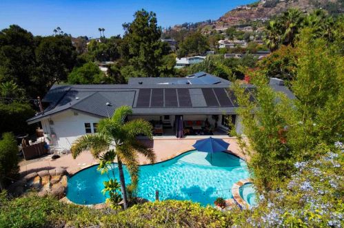 4475 Conrad Dr, La Mesa CA  91941-6861 exterior