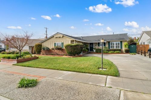 3415 Julio Ave, San Jose, CA 95124-3123