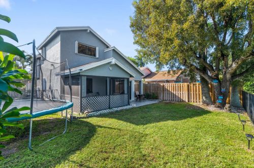 1845 10th St, Delray Beach FL  33445-2535 exterior