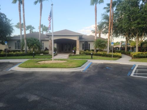 6019 Cape Loop, Land O Lakes FL  34639-2700 exterior