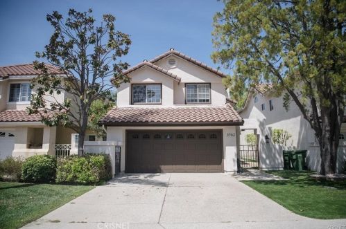 3762 Calle Jazmin, Calabasas CA  91302-3039 exterior