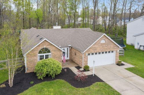 308 Creekside Dr, Mount Olive OH  45106-8317 exterior