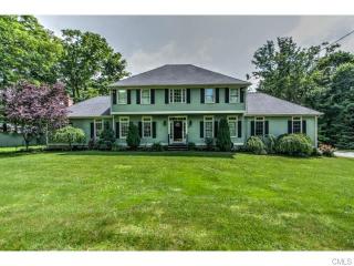 552 Barn Hill Rd, Upper Stepney, CT 06468-1419