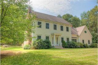 4 Goldfield Rd, Deep River CT  06419-2419 exterior