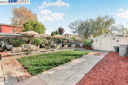 2708 Humboldt Ave, Oakland CA  94602-3635 exterior