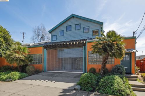 1003 47 St, Oakland CA 94608-3316 exterior