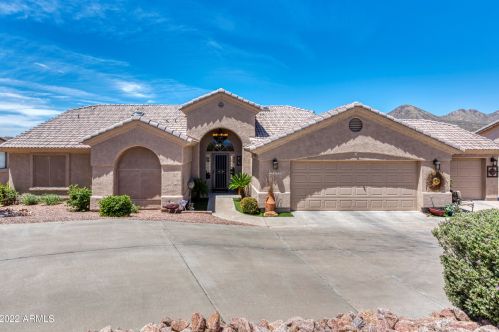 15633 Golden Eagle Blvd, Scottsdale, AZ 85268-1823