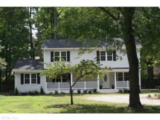 607 Cheadle Loop Rd, Seaford VA  23696-2459 exterior