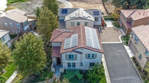 28474 Camino Del Arte Dr, Santa Clarita CA  91354-3094 exterior
