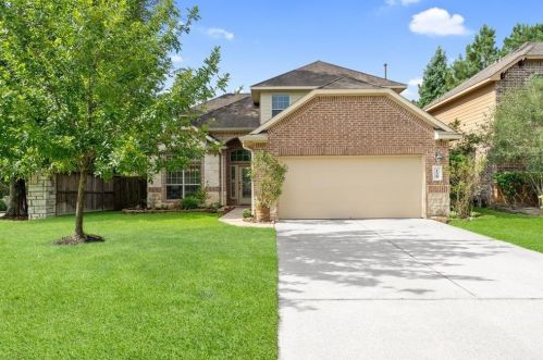 138 Magnolia Grove Ln, Conroe TX  77384-3406 exterior