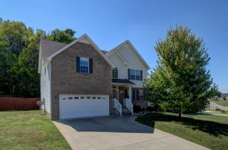 625 Winding Bluff Way, Clarksville, TN 37040-5761