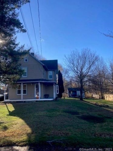 29 Highland Ave, Litchfield CT  06750-1708 exterior