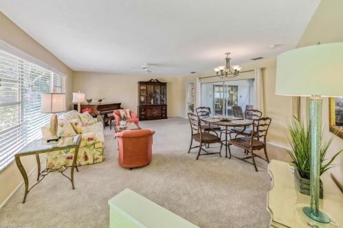 145 Cocohatchee St, Naples FL  34110-1608 exterior