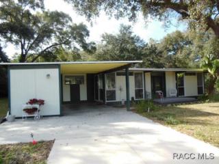 525 Hickory Rd, Inverness, FL 34450-4312