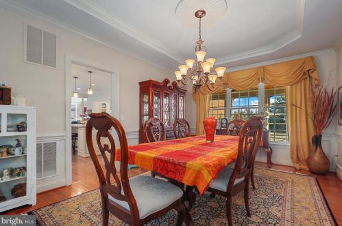 15609 Ryder Cup Dr, Haymarket VA  20169-6160 exterior