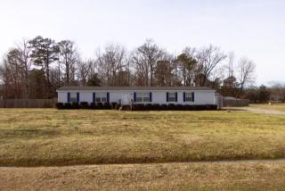 5016 Dutchman Rd, Nashville NC  27856-8770 exterior