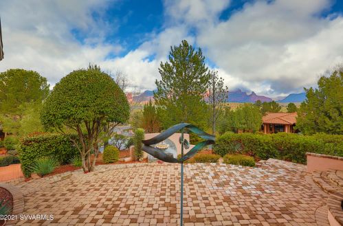 7 Courtney Cir, Sedona AZ 86336-5966 exterior