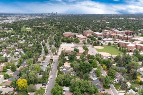 2770 Clarkson St, Englewood CO 80113-2808 exterior