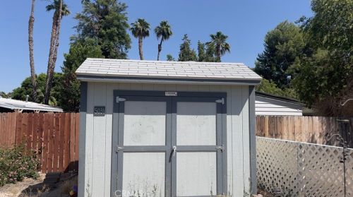 503 Cerritos Way, Cathedral City CA  92234-1617 exterior