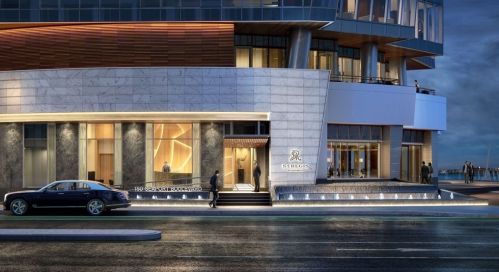 150 Seaport Blvd, Boston MA  02210-2004 exterior