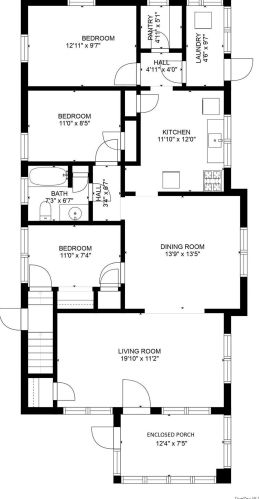 610 Bailey Ave, Greenport NY  11944-1256 exterior