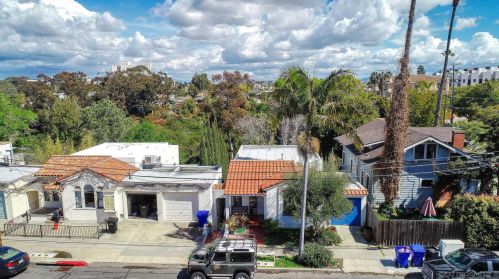 4111 Ibis St, San Diego CA  92103-1326 exterior