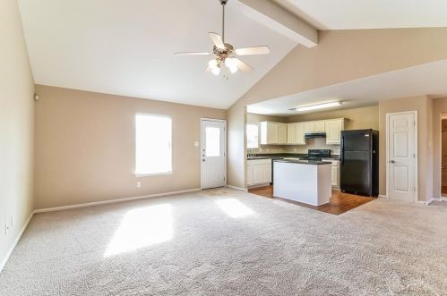 4019 Enclave Mist Ln, Richmond TX  77469-4107 exterior