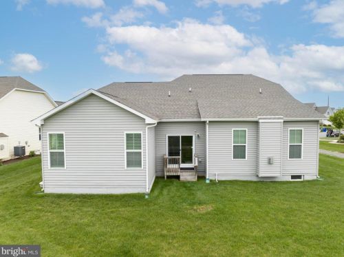 14552 William Dorsey St, Lewes DE  19958 exterior