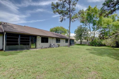 203 Star Clusters Ct, West Palm Beach FL  33411-1642 exterior