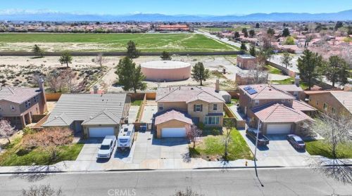 2718 Norberry St, Lancaster CA  93536-1418 exterior