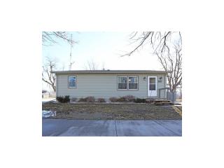 150 Maple Ave, Pitzer IA  50072-7756 exterior