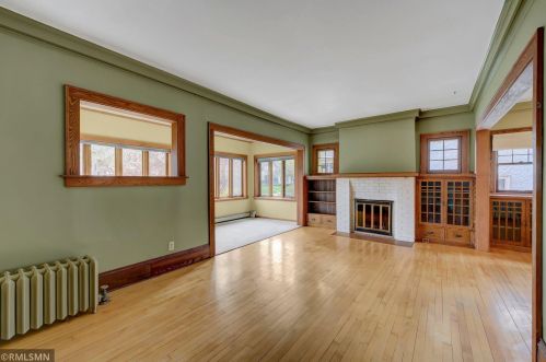 4338 Garfield Ave, Minneapolis MN  55409-1834 exterior